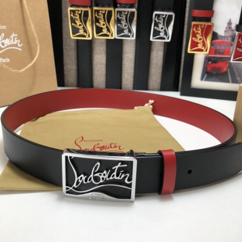 Cheap Christian Louboutin CL AAA Quality Belts #1106518 Replica Wholesale [$76.00 USD] [ITEM#1106518] on Replica Christian Louboutin CL AAA Quality Belts