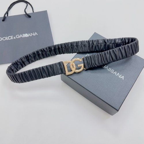 Cheap Dolce &amp; Gabbana D&amp;G AAA Quality Belts For Women #1106554 Replica Wholesale [$60.00 USD] [ITEM#1106554] on Replica Dolce &amp; Gabbana D&amp;G AAA Quality Belts
