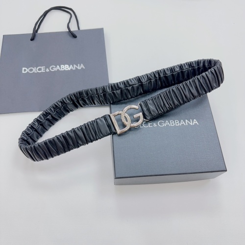 Cheap Dolce &amp; Gabbana D&amp;G AAA Quality Belts For Women #1106555 Replica Wholesale [$60.00 USD] [ITEM#1106555] on Replica Dolce &amp; Gabbana D&amp;G AAA Quality Belts