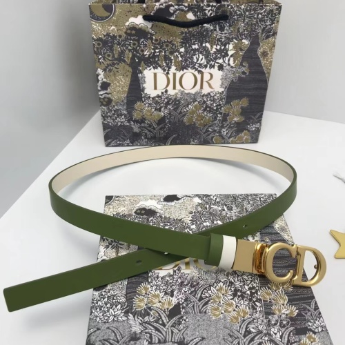 Cheap Christian Dior AAA Quality Belts For Women #1106590 Replica Wholesale [$56.00 USD] [ITEM#1106590] on Replica Christian Dior AAA Quality Belts