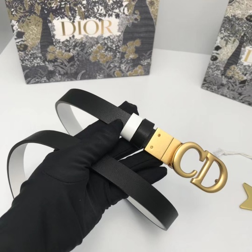 Cheap Christian Dior AAA Quality Belts For Women #1106596 Replica Wholesale [$56.00 USD] [ITEM#1106596] on Replica Christian Dior AAA Quality Belts