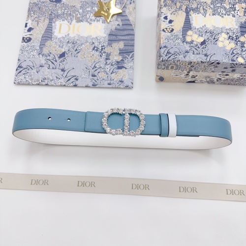 Cheap Christian Dior AAA Quality Belts For Women #1106619 Replica Wholesale [$60.00 USD] [ITEM#1106619] on Replica Christian Dior AAA Quality Belts