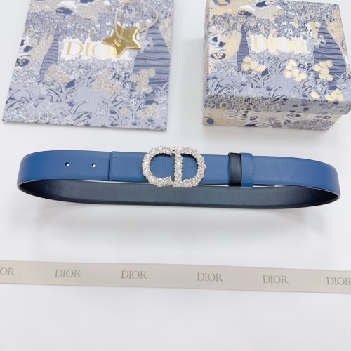 Cheap Christian Dior AAA Quality Belts For Women #1106620 Replica Wholesale [$60.00 USD] [ITEM#1106620] on Replica Christian Dior AAA Quality Belts