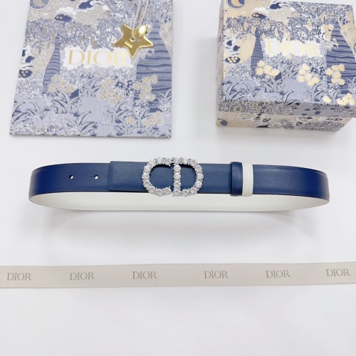 Cheap Christian Dior AAA Quality Belts For Women #1106621 Replica Wholesale [$60.00 USD] [ITEM#1106621] on Replica Christian Dior AAA Quality Belts