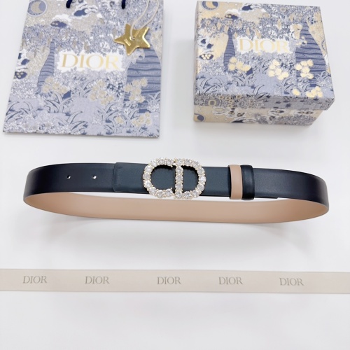 Cheap Christian Dior AAA Quality Belts For Women #1106646 Replica Wholesale [$60.00 USD] [ITEM#1106646] on Replica Christian Dior AAA Quality Belts