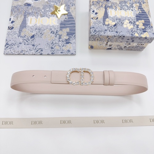 Cheap Christian Dior AAA Quality Belts For Women #1106648 Replica Wholesale [$60.00 USD] [ITEM#1106648] on Replica Christian Dior AAA Quality Belts