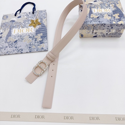 Cheap Christian Dior AAA Quality Belts For Women #1106648 Replica Wholesale [$60.00 USD] [ITEM#1106648] on Replica Christian Dior AAA Quality Belts