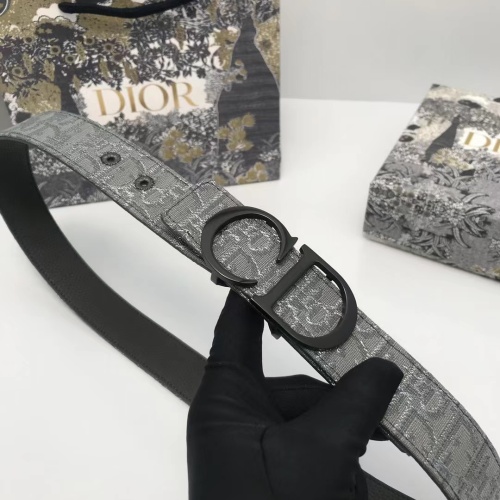 Cheap Christian Dior AAA Quality Belts #1106664 Replica Wholesale [$60.00 USD] [ITEM#1106664] on Replica Christian Dior AAA Quality Belts