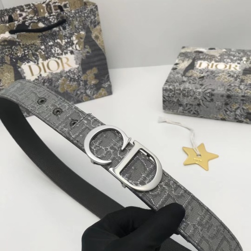 Cheap Christian Dior AAA Quality Belts #1106666 Replica Wholesale [$60.00 USD] [ITEM#1106666] on Replica Christian Dior AAA Quality Belts