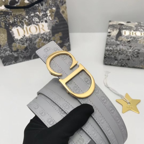 Cheap Christian Dior AAA Quality Belts #1106668 Replica Wholesale [$60.00 USD] [ITEM#1106668] on Replica Christian Dior AAA Quality Belts