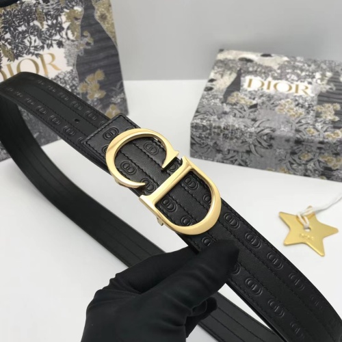 Cheap Christian Dior AAA Quality Belts #1106671 Replica Wholesale [$60.00 USD] [ITEM#1106671] on Replica Christian Dior AAA Quality Belts