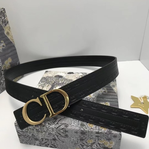 Cheap Christian Dior AAA Quality Belts #1106671 Replica Wholesale [$60.00 USD] [ITEM#1106671] on Replica Christian Dior AAA Quality Belts