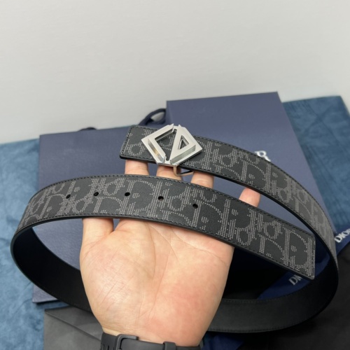 Cheap Christian Dior AAA Quality Belts #1106680 Replica Wholesale [$60.00 USD] [ITEM#1106680] on Replica Christian Dior AAA Quality Belts