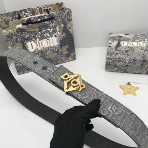 Cheap Christian Dior AAA Quality Belts #1106682 Replica Wholesale [$60.00 USD] [ITEM#1106682] on Replica Christian Dior AAA Quality Belts