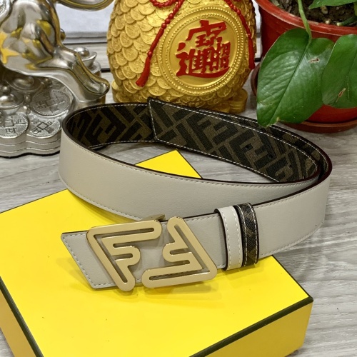 Cheap Fendi AAA Quality Belts #1106705 Replica Wholesale [$60.00 USD] [ITEM#1106705] on Replica Fendi AAA Quality Belts