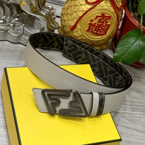 Cheap Fendi AAA Quality Belts #1106706 Replica Wholesale [$60.00 USD] [ITEM#1106706] on Replica Fendi AAA Quality Belts