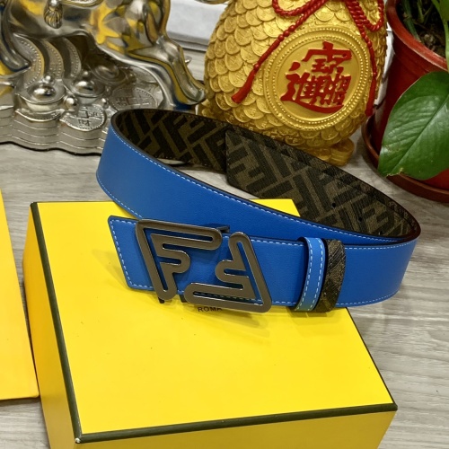 Cheap Fendi AAA Quality Belts #1106710 Replica Wholesale [$60.00 USD] [ITEM#1106710] on Replica Fendi AAA Quality Belts