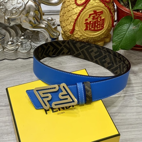 Cheap Fendi AAA Quality Belts #1106711 Replica Wholesale [$60.00 USD] [ITEM#1106711] on Replica Fendi AAA Quality Belts