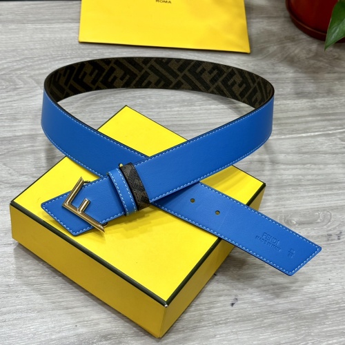 Cheap Fendi AAA Quality Belts #1106717 Replica Wholesale [$60.00 USD] [ITEM#1106717] on Replica Fendi AAA Quality Belts