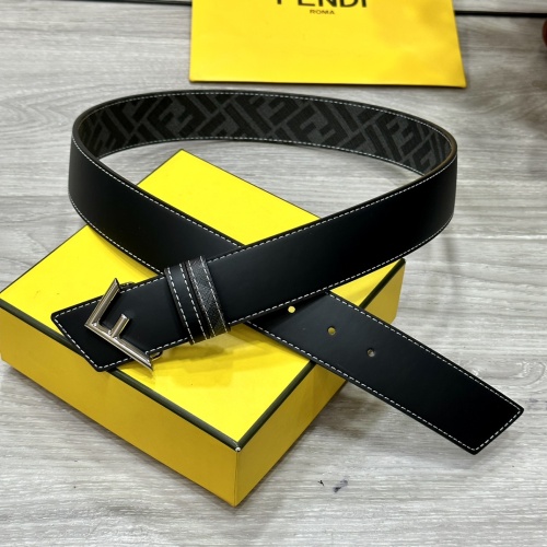 Cheap Fendi AAA Quality Belts #1106719 Replica Wholesale [$60.00 USD] [ITEM#1106719] on Replica Fendi AAA Quality Belts