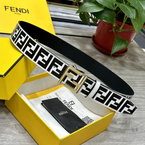 Cheap Fendi AAA Quality Belts #1106724 Replica Wholesale [$60.00 USD] [ITEM#1106724] on Replica Fendi AAA Quality Belts