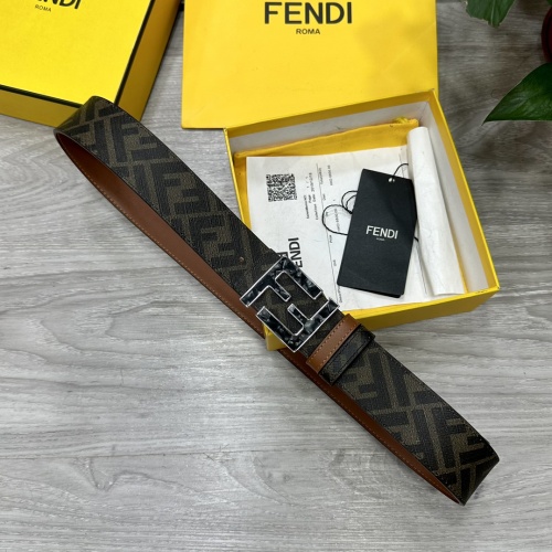 Cheap Fendi AAA Quality Belts #1106725 Replica Wholesale [$60.00 USD] [ITEM#1106725] on Replica Fendi AAA Quality Belts