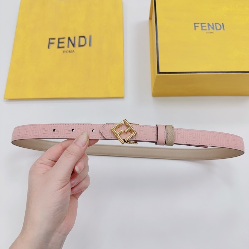 Cheap Fendi AAA Quality Belts For Women #1106729 Replica Wholesale [$60.00 USD] [ITEM#1106729] on Replica Fendi AAA Quality Belts