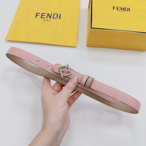 Cheap Fendi AAA Quality Belts For Women #1106730 Replica Wholesale [$60.00 USD] [ITEM#1106730] on Replica Fendi AAA Quality Belts