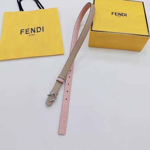 Cheap Fendi AAA Quality Belts For Women #1106730 Replica Wholesale [$60.00 USD] [ITEM#1106730] on Replica Fendi AAA Quality Belts