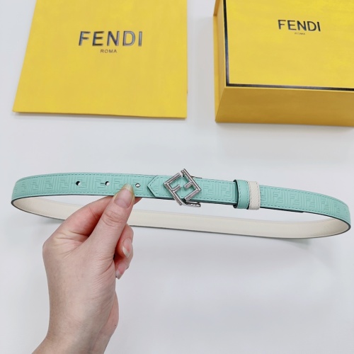 Cheap Fendi AAA Quality Belts For Women #1106735 Replica Wholesale [$60.00 USD] [ITEM#1106735] on Replica Fendi AAA Quality Belts