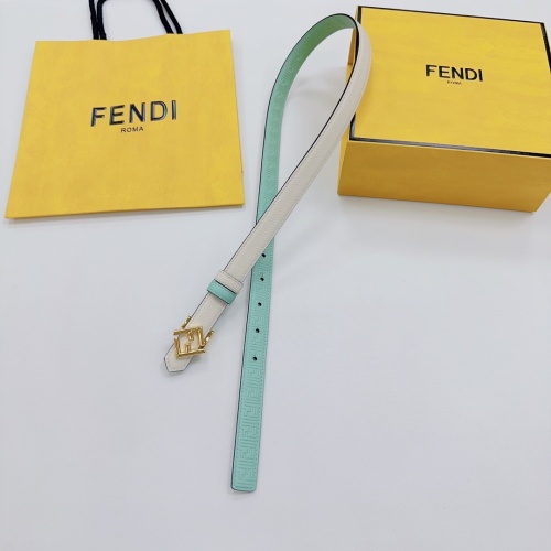 Cheap Fendi AAA Quality Belts For Women #1106736 Replica Wholesale [$60.00 USD] [ITEM#1106736] on Replica Fendi AAA Quality Belts