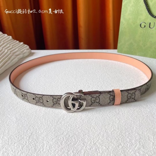 Cheap Gucci AAA Quality Belts For Women #1106768 Replica Wholesale [$48.00 USD] [ITEM#1106768] on Replica Gucci AAA Quality Belts