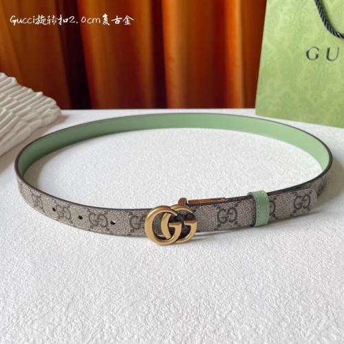 Cheap Gucci AAA Quality Belts For Women #1106769 Replica Wholesale [$48.00 USD] [ITEM#1106769] on Replica Gucci AAA Quality Belts