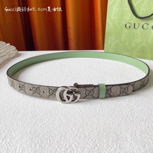 Cheap Gucci AAA Quality Belts For Women #1106769 Replica Wholesale [$48.00 USD] [ITEM#1106769] on Replica Gucci AAA Quality Belts