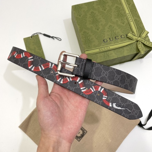 Cheap Gucci AAA Quality Belts #1106837 Replica Wholesale [$60.00 USD] [ITEM#1106837] on Replica Gucci AAA Quality Belts