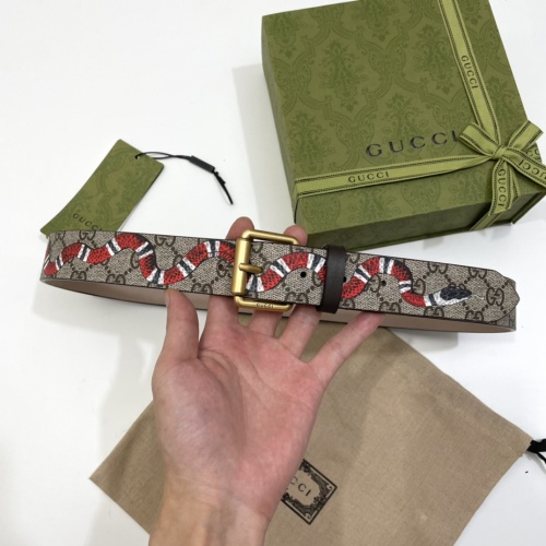 Cheap Gucci AAA Quality Belts #1106838 Replica Wholesale [$60.00 USD] [ITEM#1106838] on Replica 