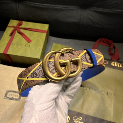 Cheap Gucci AAA Quality Belts #1106844 Replica Wholesale [$48.00 USD] [ITEM#1106844] on Replica Gucci AAA Quality Belts