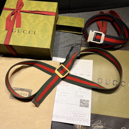 Cheap Gucci AAA Quality Belts #1106848 Replica Wholesale [$56.00 USD] [ITEM#1106848] on Replica Gucci AAA Quality Belts