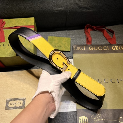 Cheap Gucci AAA Quality Belts #1106850 Replica Wholesale [$60.00 USD] [ITEM#1106850] on Replica Gucci AAA Quality Belts