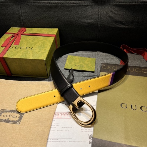 Cheap Gucci AAA Quality Belts #1106850 Replica Wholesale [$60.00 USD] [ITEM#1106850] on Replica Gucci AAA Quality Belts