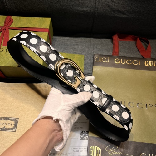 Cheap Gucci AAA Quality Belts #1106852 Replica Wholesale [$60.00 USD] [ITEM#1106852] on Replica Gucci AAA Quality Belts