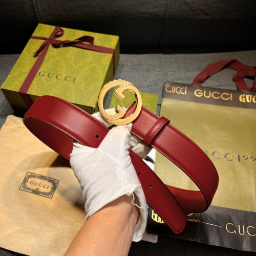 Cheap Gucci AAA Quality Belts #1106855 Replica Wholesale [$60.00 USD] [ITEM#1106855] on Replica Gucci AAA Quality Belts