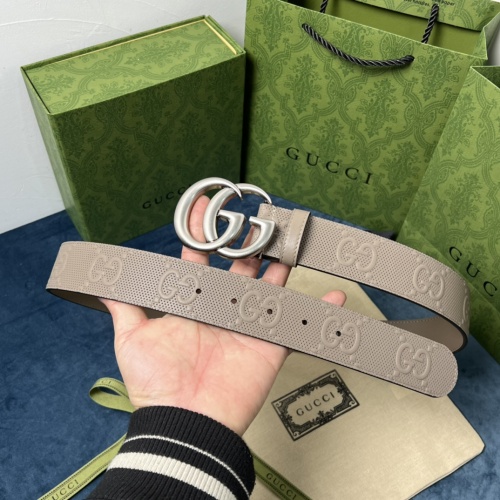 Cheap Gucci AAA Quality Belts #1106856 Replica Wholesale [$60.00 USD] [ITEM#1106856] on Replica Gucci AAA Quality Belts