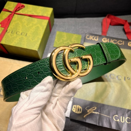 Cheap Gucci AAA Quality Belts #1106872 Replica Wholesale [$60.00 USD] [ITEM#1106872] on Replica Gucci AAA Quality Belts