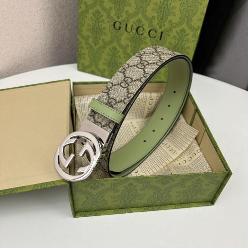 Cheap Gucci AAA Quality Belts For Unisex #1106889 Replica Wholesale [$56.00 USD] [ITEM#1106889] on Replica Gucci AAA Quality Belts