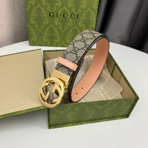 Cheap Gucci AAA Quality Belts For Unisex #1106892 Replica Wholesale [$56.00 USD] [ITEM#1106892] on Replica 