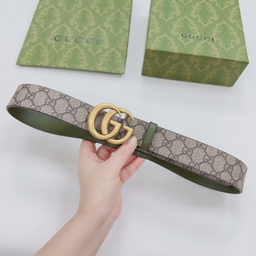 Cheap Gucci AAA Quality Belts For Unisex #1106905 Replica Wholesale [$56.00 USD] [ITEM#1106905] on Replica Gucci AAA Quality Belts