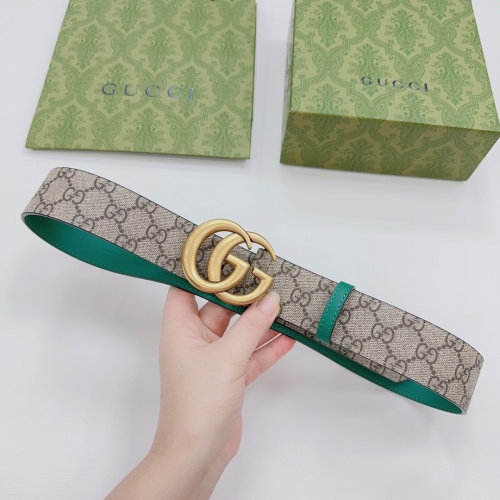 Cheap Gucci AAA Quality Belts For Unisex #1106907 Replica Wholesale [$56.00 USD] [ITEM#1106907] on Replica Gucci AAA Quality Belts