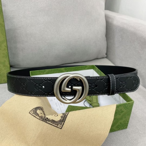 Cheap Gucci AAA Quality Belts For Unisex #1106910 Replica Wholesale [$56.00 USD] [ITEM#1106910] on Replica Gucci AAA Quality Belts