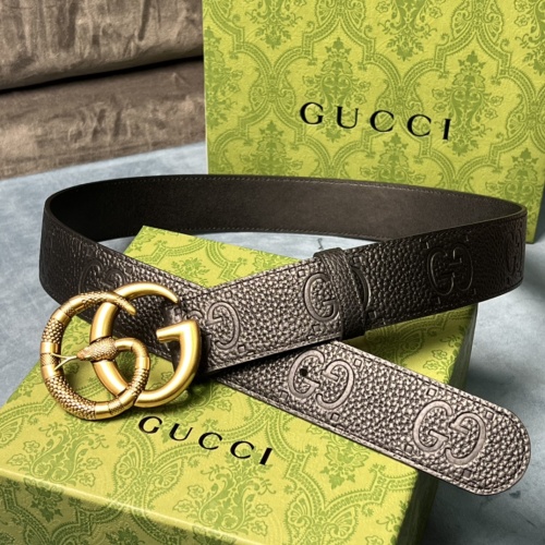 Cheap Gucci AAA Quality Belts #1106914 Replica Wholesale [$56.00 USD] [ITEM#1106914] on Replica Gucci AAA Quality Belts